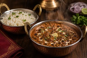 Daal Makhni