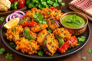 Sabji Pakora