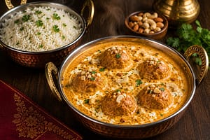 Malai Kofta
