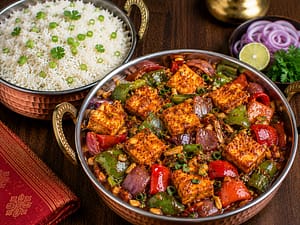 Paneer Chili