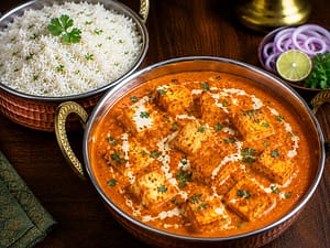 Paneer Makhni