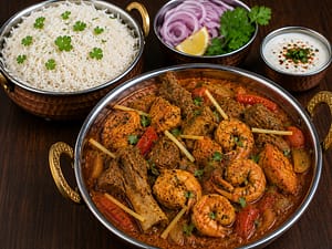 Mix Kadai