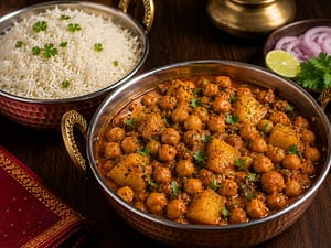 Channa Masala