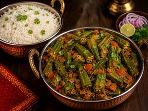 Bindi Masala