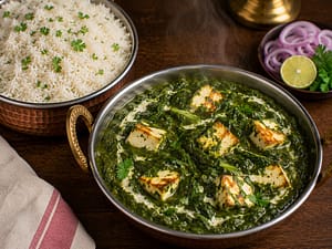 Palak Paneer
