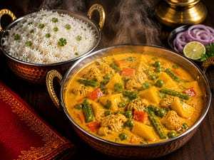 Mango Sabji-süß