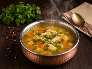 Murgh Shorba