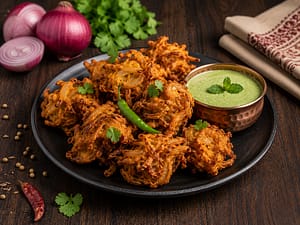 Pyaz Bhaji