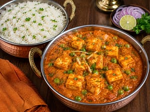 Matter Paneer