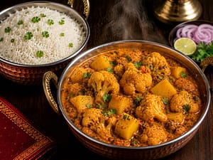 Aloo Gobi