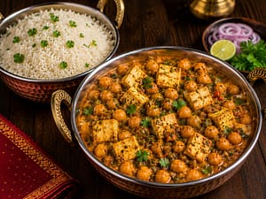 Channa Tofu