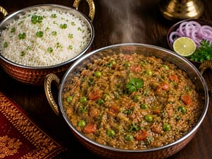 Tandoori Bharta