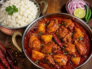Chicken Vindaloo
