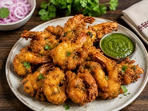 Jheenga Pakora