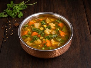 Sabji Shorba