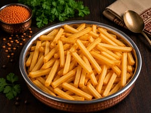 Aloo Fingers