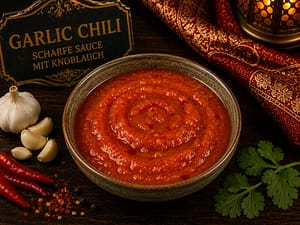 Garlic Chili Soße