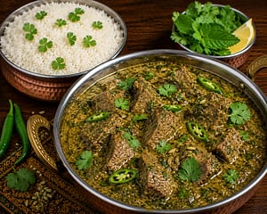 Lamm Nilgiri