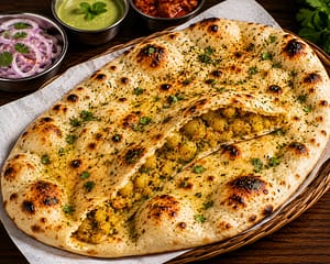 Aloo Paratha