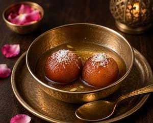 Gulab Jamun