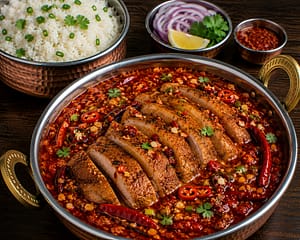 Battak Garlic Chili