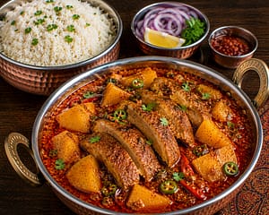 Battak Vindaloo