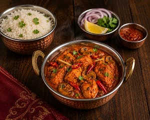 Chicken Madras