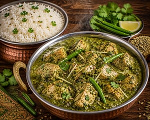 Chicken Nilgiri