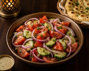 Indian Salat