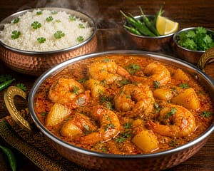 Jheenga Vindaloo