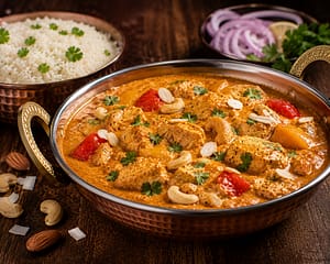 Coconut Chicken