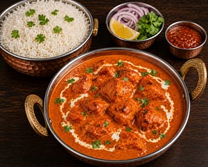 Butter Chicken