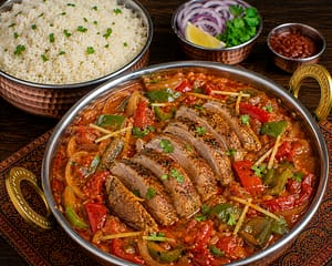 Battak Jalfrezi