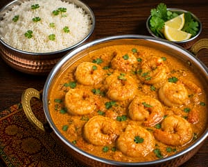 Jheenga Curry
