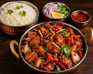 Chili Chicken