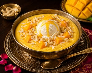 Mango Creme