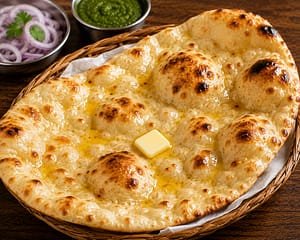 Butter Naan