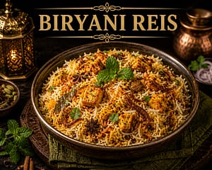 Biryani Reis