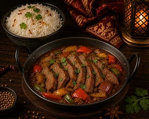 Spezial Kadai Battak