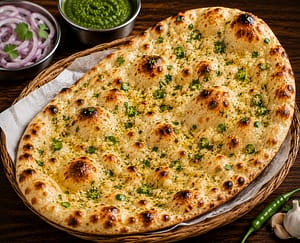 Bullet Naan
