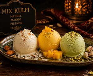 Mix Kulfi