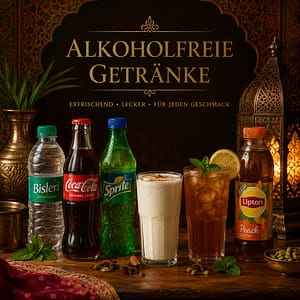 Alkoholfreie Getränke