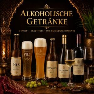 Alkoholische Getränke