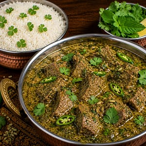Lamm Nilgiri