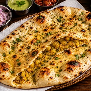 Aloo Paratha