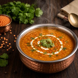 Dal Shorba