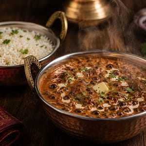 Daal Makhni