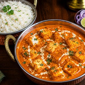 Paneer Makhni