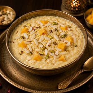 Mix Kulfi