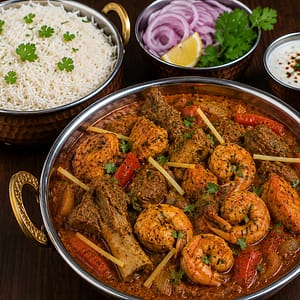Mix Kadai